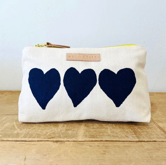 Erin Flett Makeup Pouch