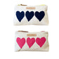 Erin Flett Makeup Pouch