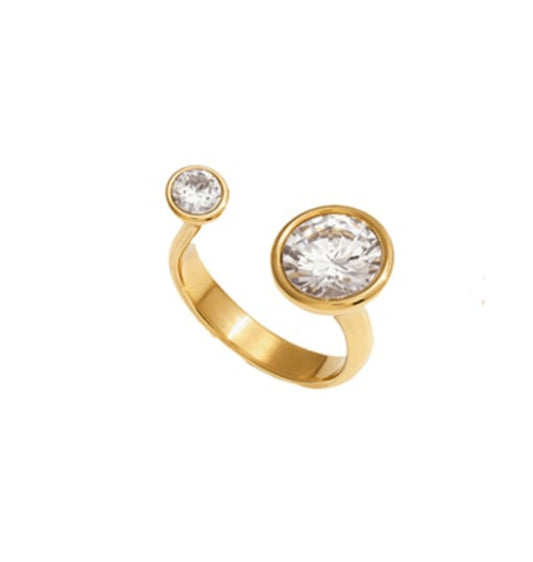 Double Take Ring