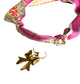 Ribbon charm