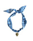 Cheyenne scarf necklace