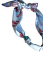 Tuscany scarf necklace