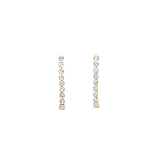Lumi Drop Earrings