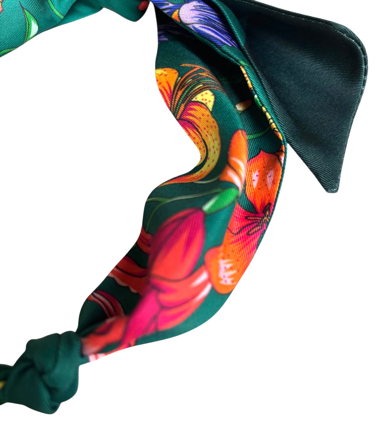 Luxe Chain Scarf Necklace