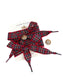 Luxe Kicks Shoelaces/Sweetheart Plaid
