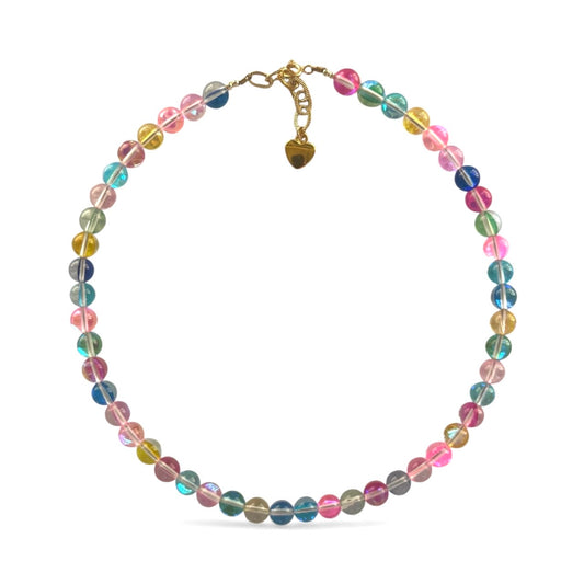 Candy Craze Quartz Necklace