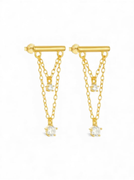 Double Chain Drops