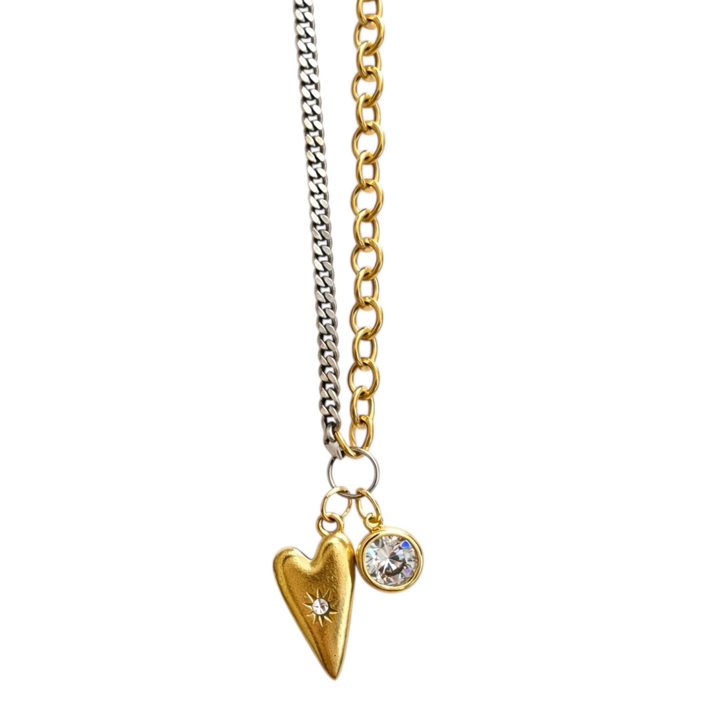 Lucky Heart Necklace