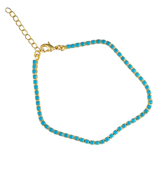 Sedona Tennis Bracelet