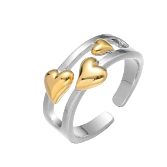 Love me tender ring