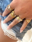 Queen of hearts ring
