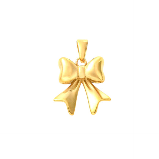 Ribbon charm