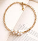 Untamed Pearl Necklace