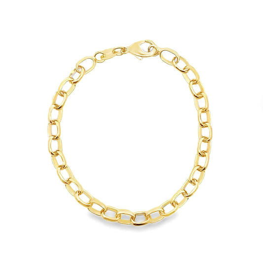 Linked Chain Bracelet