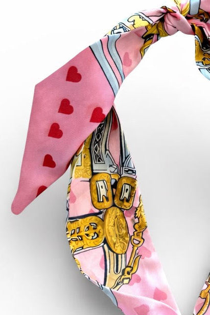 Julia Scarf Necklace