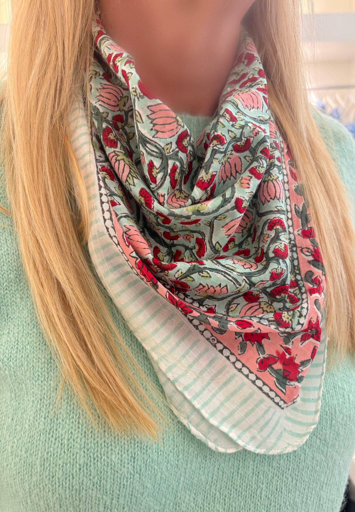 Coastal Cowgirl Bandanas