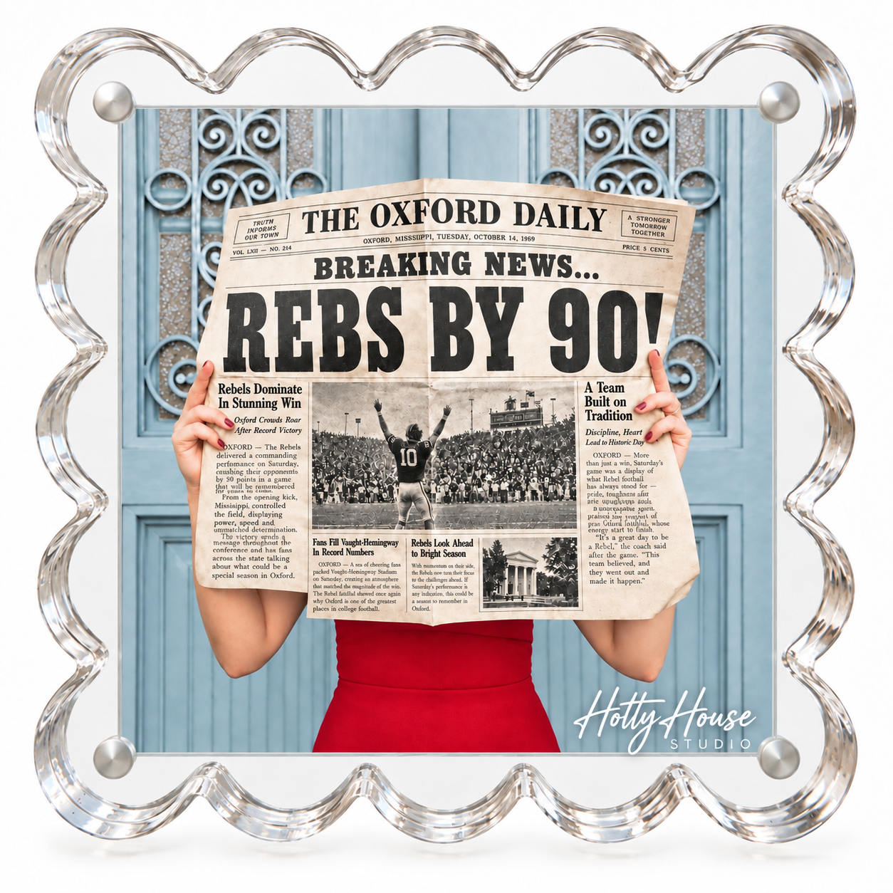 Rebs By 90!