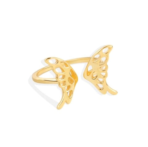 Flutter ring